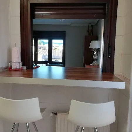 Casa Playa San Pedro Holiday home Riegoarriba